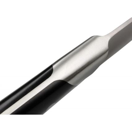 Böker - Santoku-keittiöveitsi FORGE 16 cm, musta