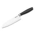 Böker - santoku-veitsi CORE PROFESSIONAL 16,5 cm musta