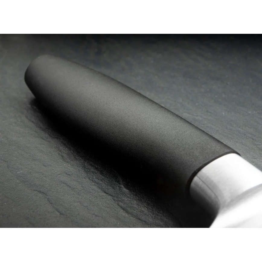 Böker - santoku-veitsi CORE PROFESSIONAL 16,5 cm musta