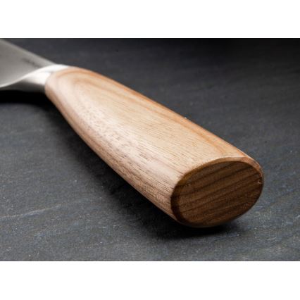 Böker - Santokuveitsi CORE 16,5 cm pähkinäpuukahva
