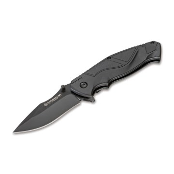 Böker - taskuveitsi Magnum Advance All Black Pro 19,5 cm