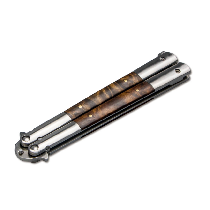 Böker - taskuveitsi Magnum Balisong Large 27 cm