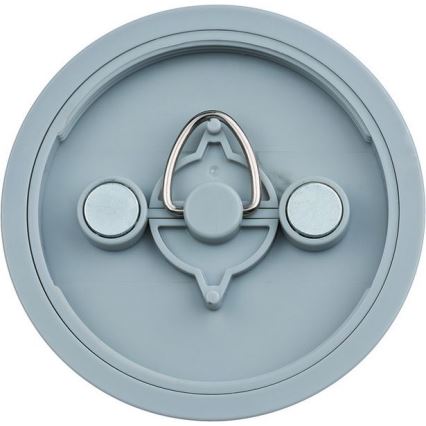 Brennenstuhl - LED-aluevalaisin liiketunnistimella LED/3xAA 3000K