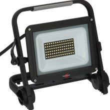 Brennenstuhl - LED Himmennettävä työ valonheitin telineen kanssa LED/50W/230V 6500K IP65