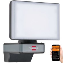 Brennenstuhl - LED-himmennettävä valonheitin LED/19,5W/230V 3000-6500K IP54 Wi-Fi