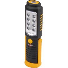 Brennenstuhl - LED Työtaskulamppu LED/3xAA oranssi