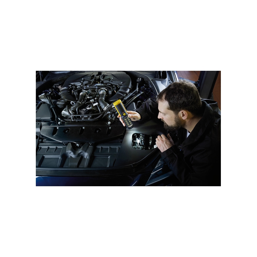 Brennenstuhl - LED Työtaskulamppu LED/3xAA oranssi