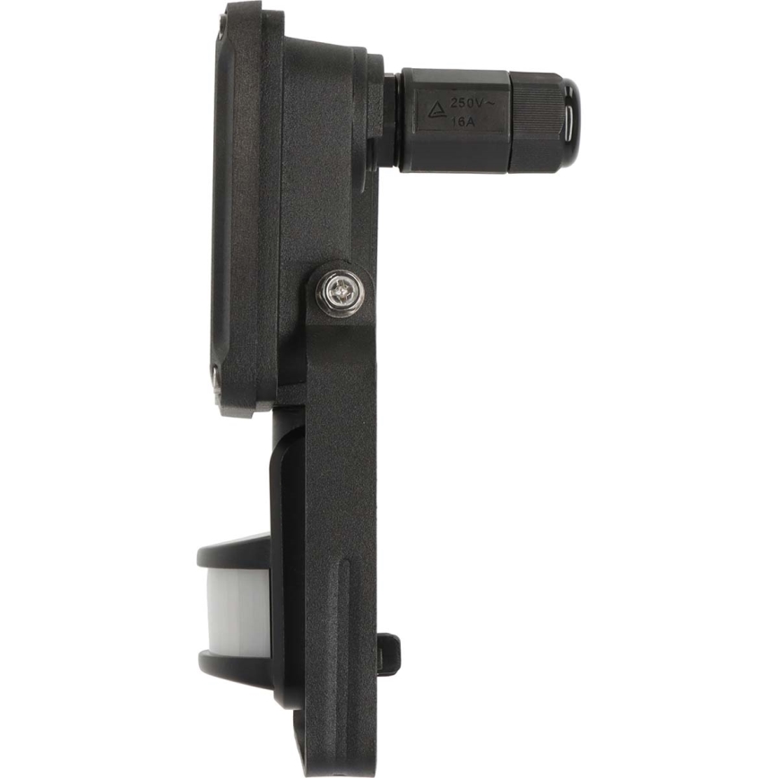 Brennenstuhl - LED-ulkovalaisin sensorilla LED/10W/230V 6500K IP65