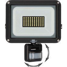 Brennenstuhl - LED-ulkovalonheitin anturilla LED/30W/230V 6500K IP65