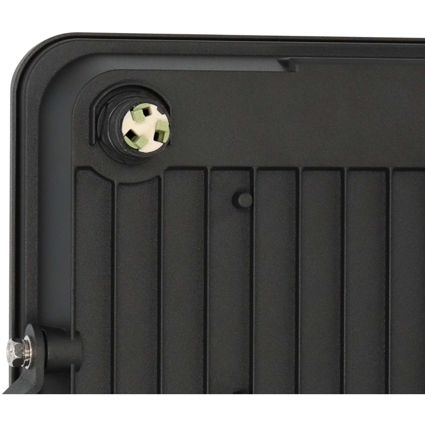 Brennenstuhl - LED-ulkovalonheitin anturilla LED/50W/230V 6500K IP65