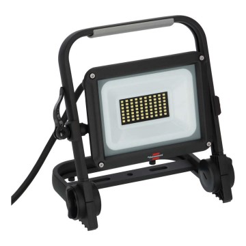 Brennenstuhl - LED-ulkovalonheitin jalalla LED/30W/230V 6500K IP65