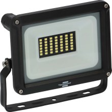 Brennenstuhl - LED-ulkovalonheitin LED/20W/230V 6500K IP65