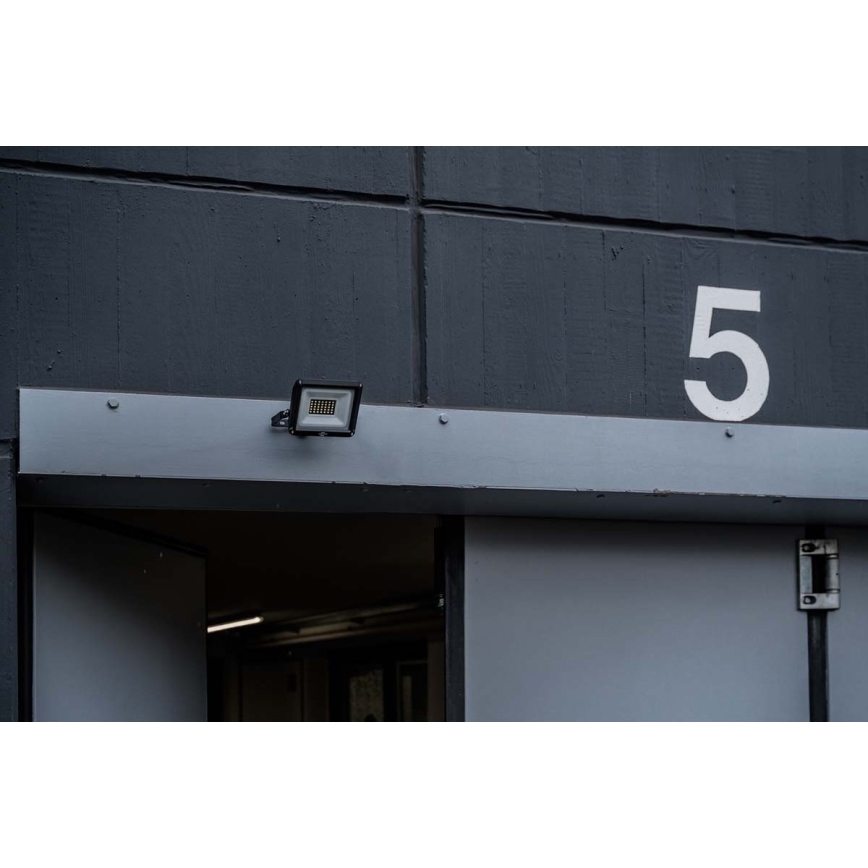 Brennenstuhl - LED-ulkovalonheitin LED/20W/230V 6500K IP65