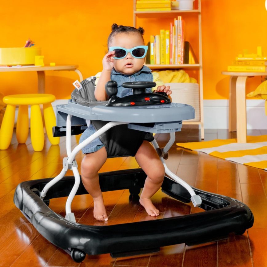 Bright Starts - Kävelytuoli FORD BRONCO 3xAA