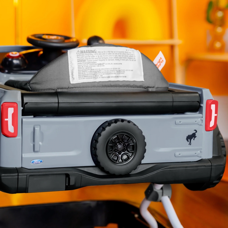 Bright Starts - Kävelytuoli FORD BRONCO 3xAA