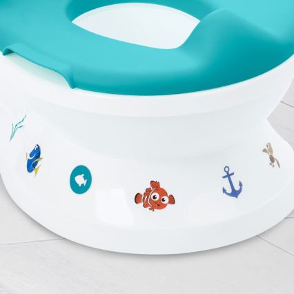 Bright Starts - Lasten potta äänellä MY SIZE Finding Nemo 2xAAA