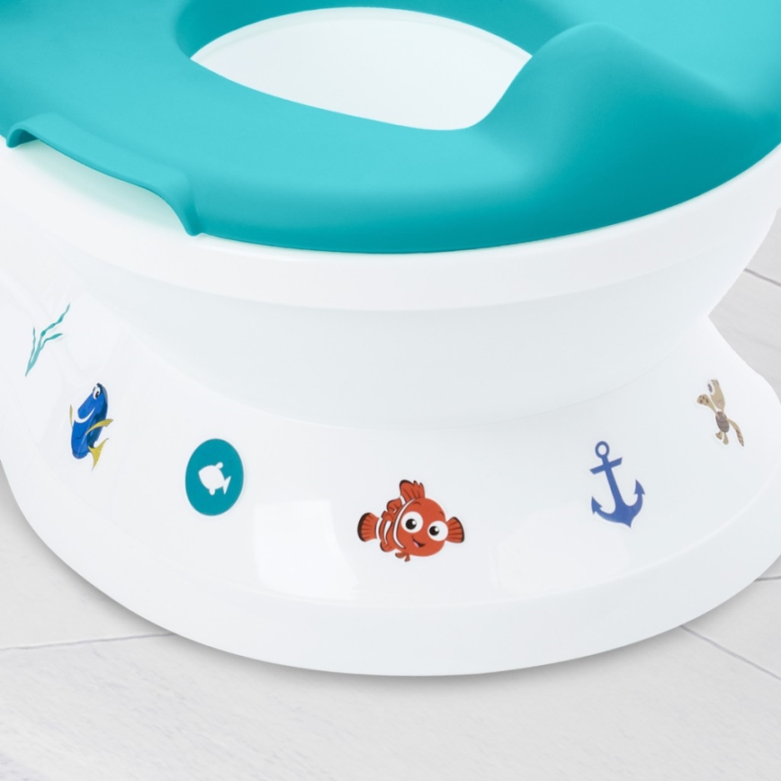 Bright Starts - Lasten potta äänellä MY SIZE Finding Nemo 2xAAA