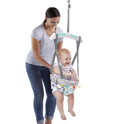 Bright Starts - Ovihyppytuoli PLAYFUL PARADE