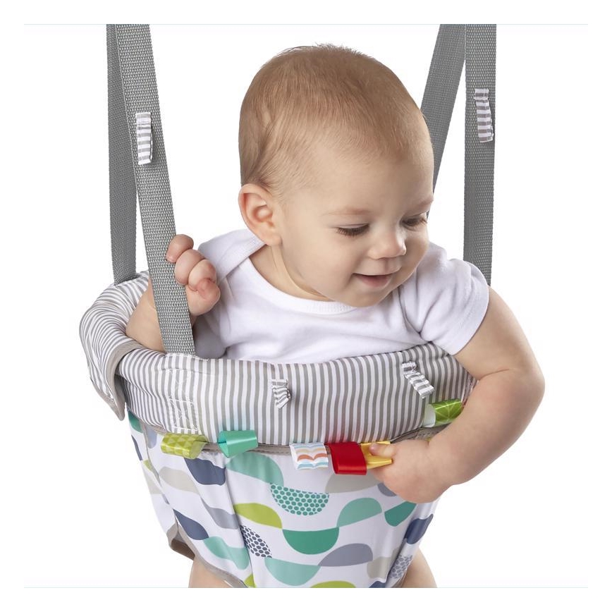 Bright Starts - Ovihyppytuoli PLAYFUL PARADE