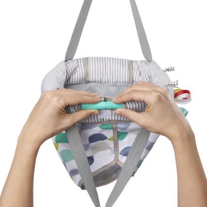 Bright Starts - Ovihyppytuoli PLAYFUL PARADE