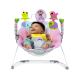Bright Starts - Vauvan värisevä tuoli PINK PARADISE