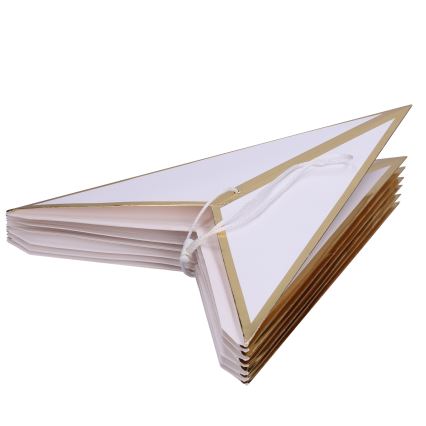 Brilagi - 70 cm LED-joulutähti, paristokäyttöinen (2xAA)