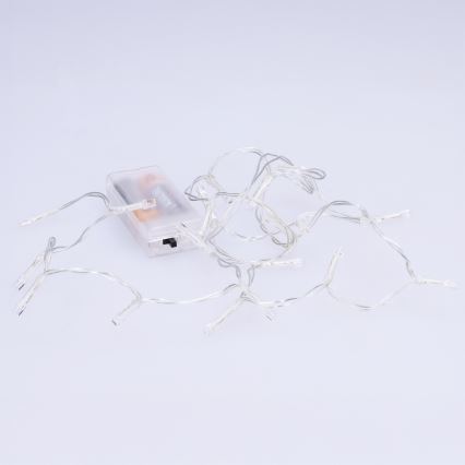 Brilagi - 70 cm LED-joulutähti, paristokäyttöinen (2xAA)