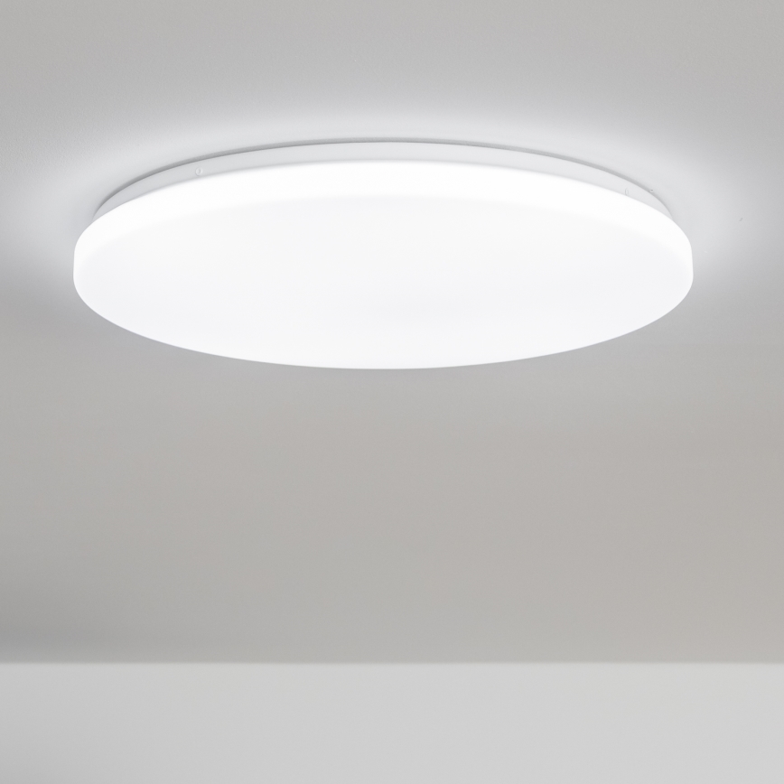 Brilagi – himmennettävä äly-LED-kattovalaisin, 24 W, 230 V, Ø 38 cm, 3000–6000 K, Wi‑Fi (Tuya Beacon) + kaukosäädin