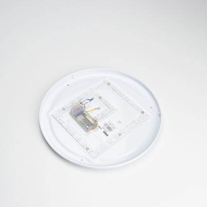 Brilagi – himmennettävä äly-LED-kattovalaisin, 24 W, 230 V, Ø 38 cm, 3000–6000 K, Wi‑Fi (Tuya Beacon) + kaukosäädin