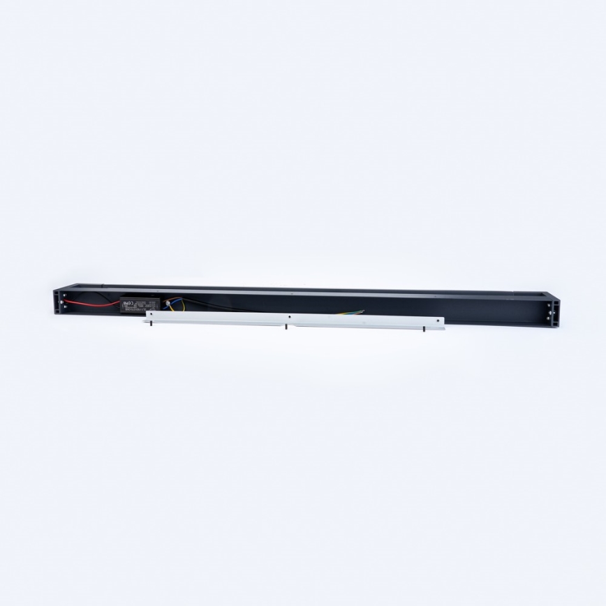 BRILAGI - LED-kylpyhuoneen peilivalaisin AQUA LINE LED/20W/230V 80 cm IP44 musta CRI 90