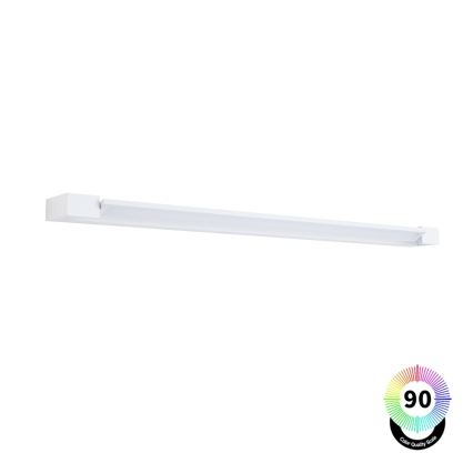 BRILAGI - AQUA LINE LED-peilivalaisin kylpyhuoneeseen, 28 W, 230 V, 100 cm, IP44, valkoinen, Ra 90
