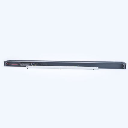 Brilagi - LED-kylpyhuoneen peilivalaisin AQUA LINE LED/24W/230V 90 cm IP44 antrasiitti CRI 90