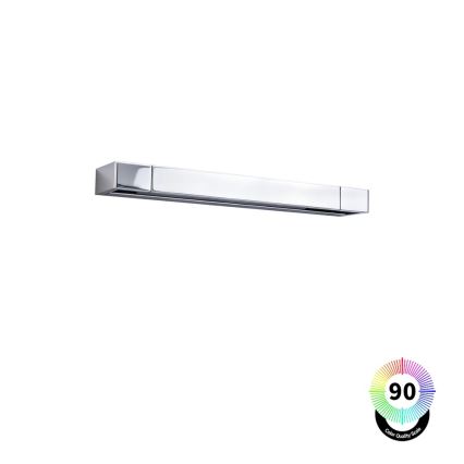 BRILAGI - LED-kylpyhuoneen peilivalaisin AQUA LINE LED/12W/230V 45 cm IP44 kiiltävä kromi CRI 90