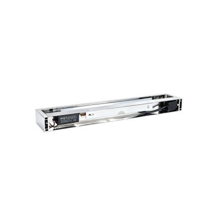 BRILAGI - LED-kylpyhuoneen peilivalaisin AQUA LINE LED/12W/230V 45 cm IP44 kiiltävä kromi CRI 90