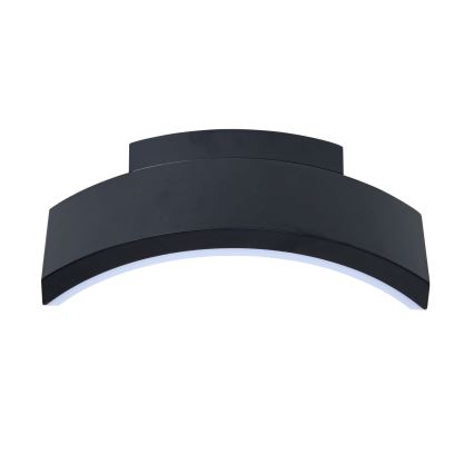 Brilagi - LED-ulkovaloseinävalaisin liiketunnistimella ARCELO LED/8W/230V IP54