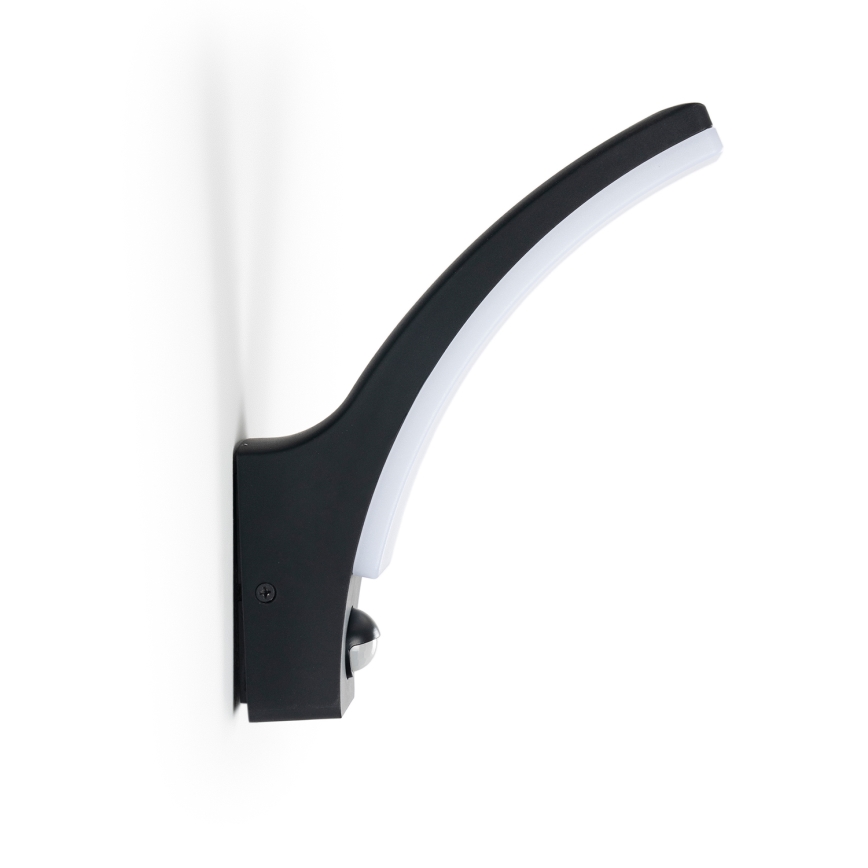 Brilagi - LED-ulkovaloseinävalaisin liiketunnistimella ARCELO LED/9W/230V IP44