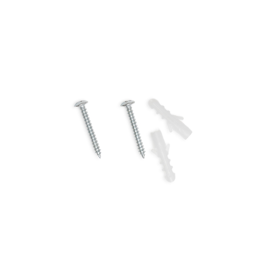 Brilagi - LED-ulkovaloseinävalaisin liiketunnistimella ARCELO LED/9W/230V IP44