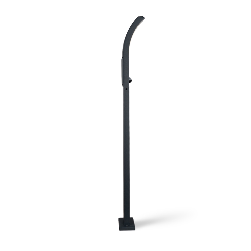 Brilagi - LED-ulkovalaisin liiketunnistimella ARCELO LED/9W/230V 80 cm IP44