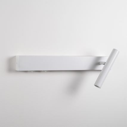 BRILAGI - ARLIX LED-seinäspottivalaisin LED/3W/230V + LED/7W, valkoinen, CRI 90