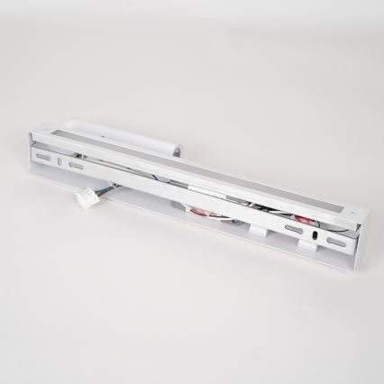 BRILAGI - ARLIX LED-seinäspottivalaisin LED/3W/230V + LED/7W, valkoinen, CRI 90