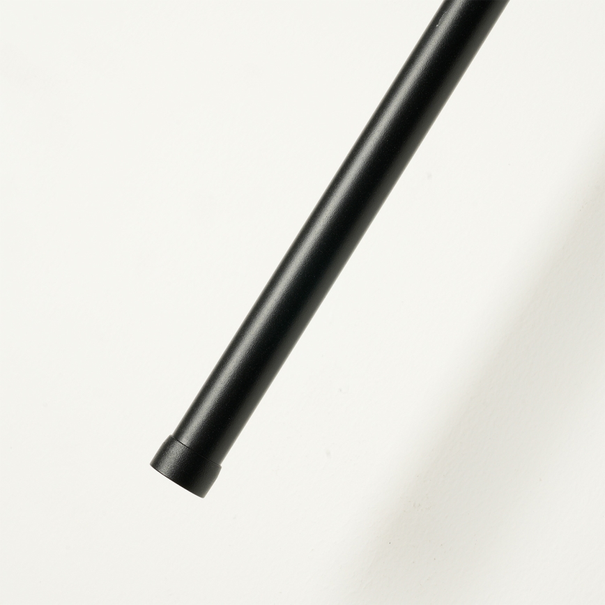 Brilagi - AURA LED-ulkoseinävalaisin LED/20W/230V 4000K IP54 97 cm musta CRI 90