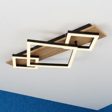 Brilagi - AXIS LED 24W/230V kattovalaisin