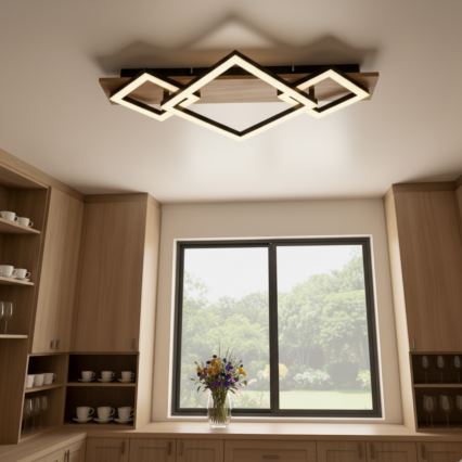 Brilagi - AXIS LED 24W/230V kattovalaisin