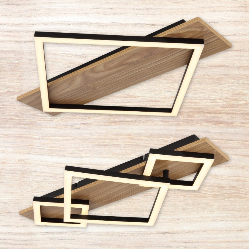 Brilagi - AXIS LED 24W/230V kattovalaisin