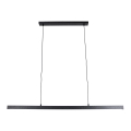 Brilagi - AXIS LED-riippuvalaisin kaapelilla 30W/230V, 120 cm, musta