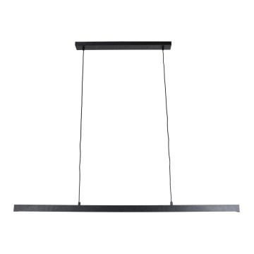 Brilagi - AXIS LED-riippuvalaisin kaapelilla 30W/230V, 120 cm, musta