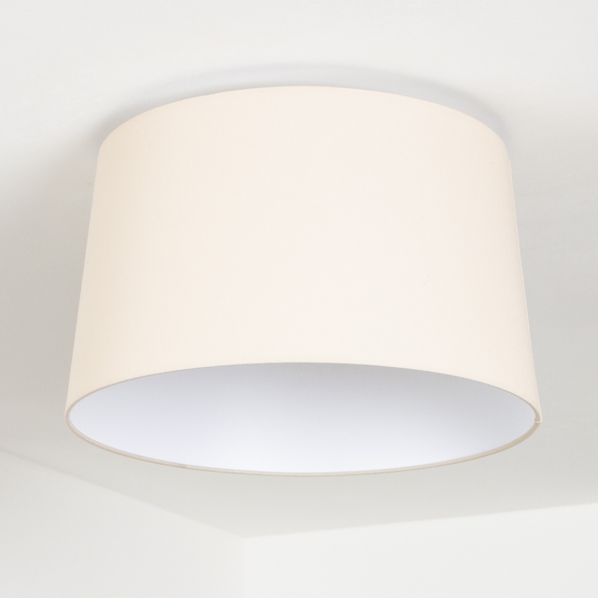 Brilagi - CERIA LED-pinta-asennettava kattovalaisin 1xE27/40W/230V Ø 45 cm beige