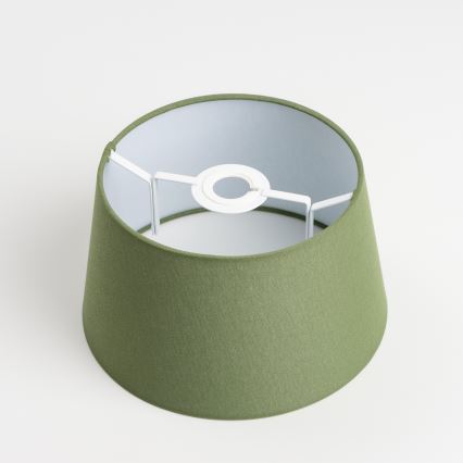 Brilagi - CERIA LED-riippuvalaisin ripustuslankalla 1xE27/40W/230V halkaisija 25 cm, vihreä