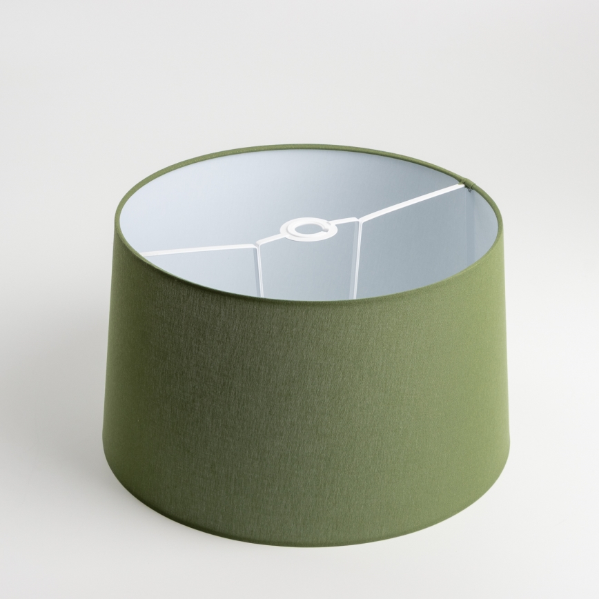 Brilagi - CERIA LED-riippuvalaisin vaijerilla 1xE27/40W/230V, halkaisija 45 cm, vihreä