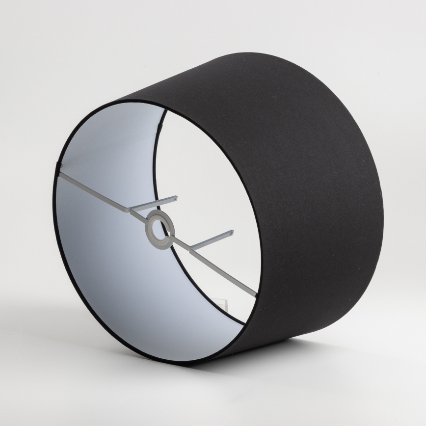 Brilagi - CERIA pintakiinnitteinen LED-kattovalaisin 1xE27/40W/230V halkaisija 45 cm musta